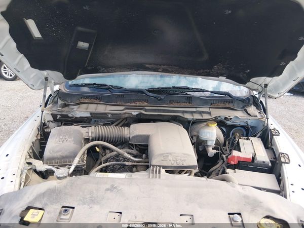 2017 RAM 1500 TRADESMAN  4X2 8' BOX