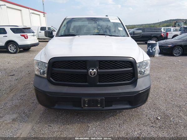 2017 RAM 1500 TRADESMAN  4X2 8' BOX