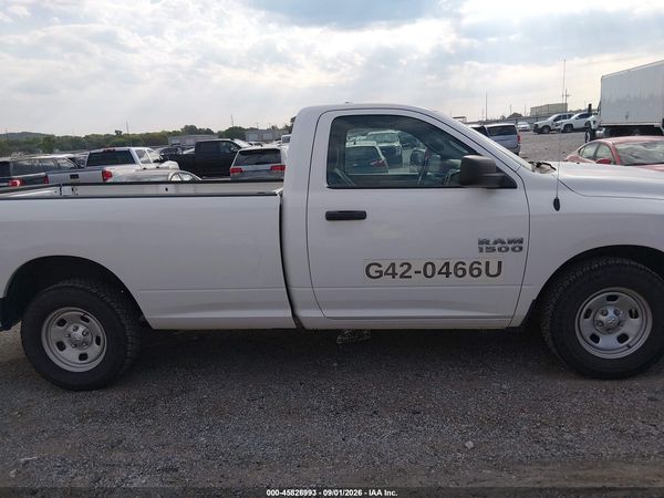 2017 RAM 1500 TRADESMAN  4X2 8' BOX