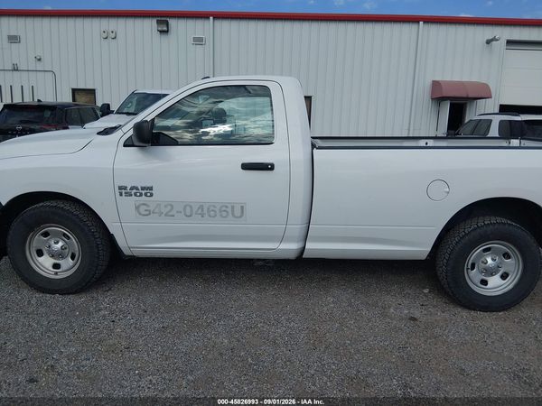2017 RAM 1500 TRADESMAN  4X2 8' BOX