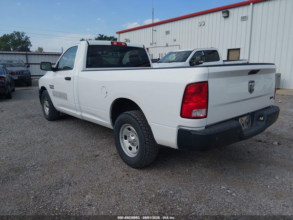 2017 RAM 1500 TRADESMAN  4X2 8' BOX