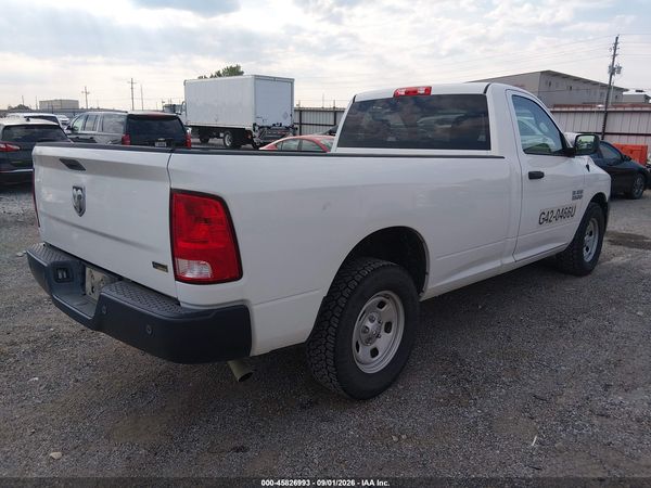 2017 RAM 1500 TRADESMAN  4X2 8' BOX