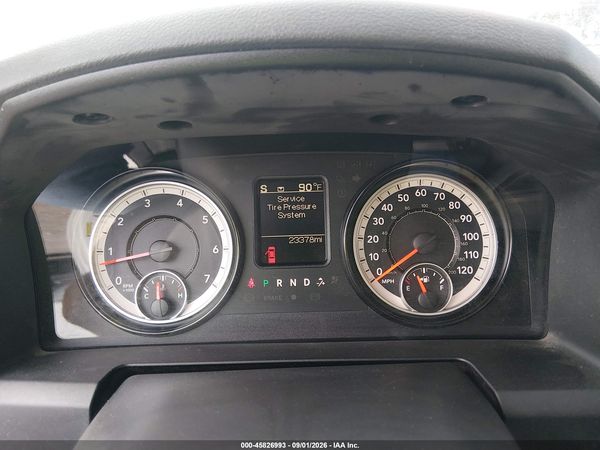 2017 RAM 1500 TRADESMAN  4X2 8' BOX