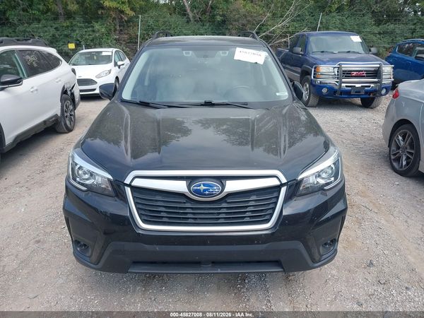 2020 SUBARU FORESTER PREMIUM
