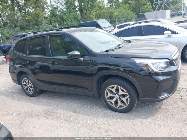 2020 SUBARU FORESTER PREMIUM
