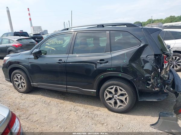 2020 SUBARU FORESTER PREMIUM