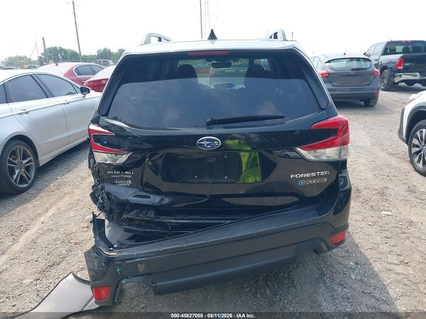 2020 SUBARU FORESTER PREMIUM