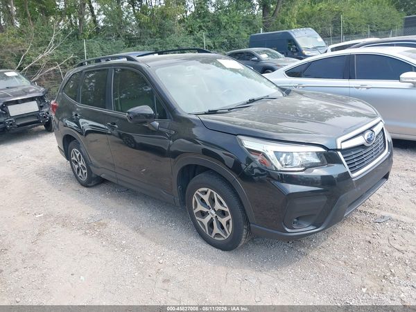 2020 SUBARU FORESTER PREMIUM