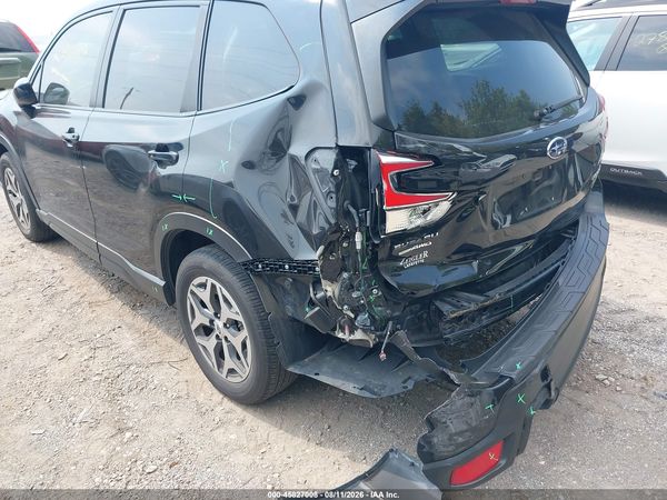2020 SUBARU FORESTER PREMIUM