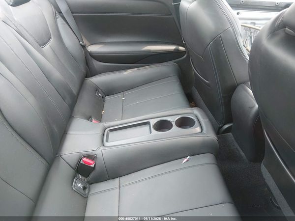 2018 INFINITI Q60 3.0T LUXE