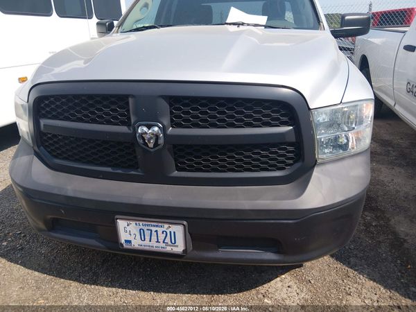 2017 RAM 1500 TRADESMAN  4X2 6'4 BOX