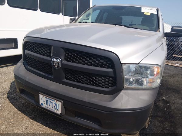 2017 RAM 1500 TRADESMAN  4X2 6'4 BOX