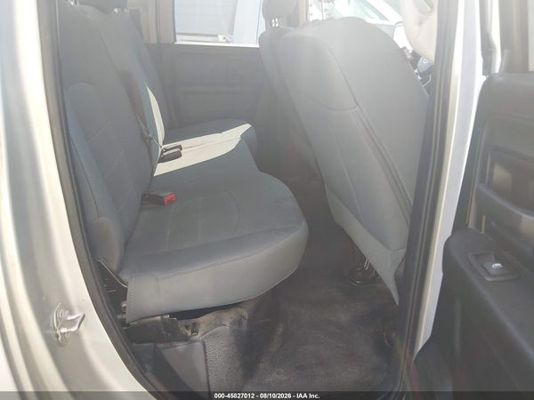2017 RAM 1500 TRADESMAN  4X2 6'4 BOX