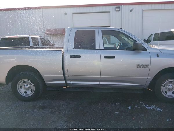 2017 RAM 1500 TRADESMAN  4X2 6'4 BOX