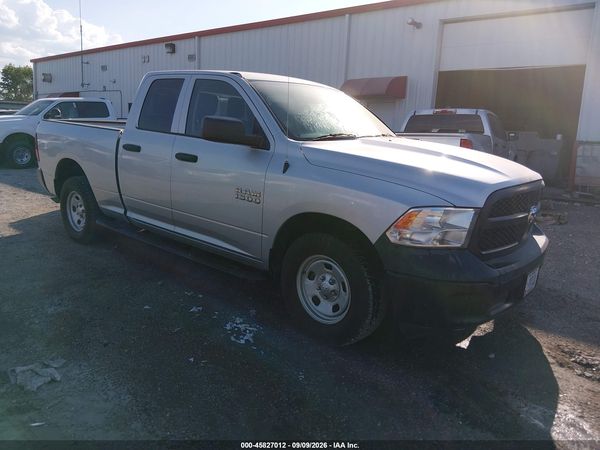 2017 RAM 1500 TRADESMAN  4X2 6'4 BOX