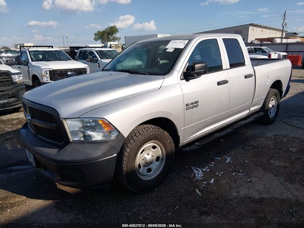 2017 RAM 1500 TRADESMAN  4X2 6'4 BOX