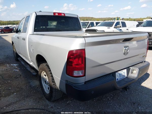 2017 RAM 1500 TRADESMAN  4X2 6'4 BOX