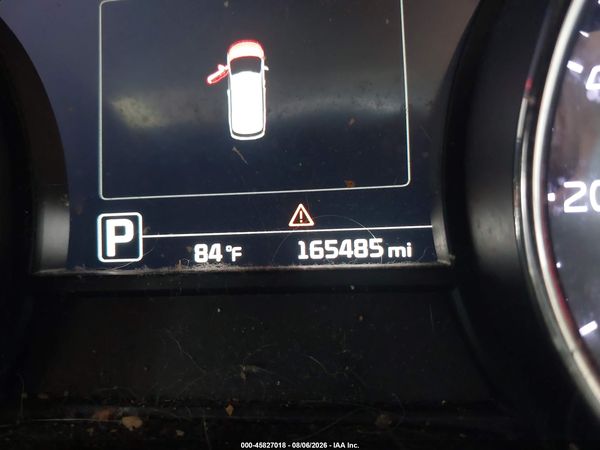 2016 KIA SEDONA EX
