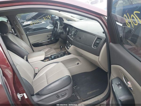 2016 KIA SEDONA EX