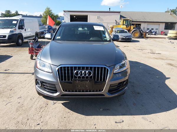 2016 AUDI Q5 2.0T PREMIUM