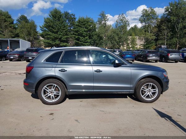 2016 AUDI Q5 2.0T PREMIUM