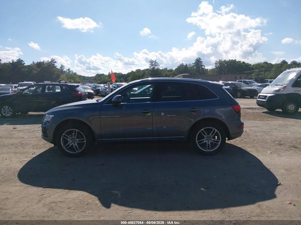 2016 AUDI Q5 2.0T PREMIUM