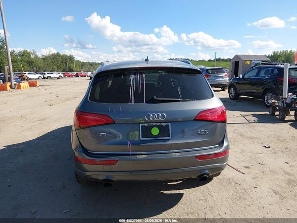 2016 AUDI Q5 2.0T PREMIUM