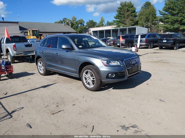 2016 AUDI Q5 2.0T PREMIUM