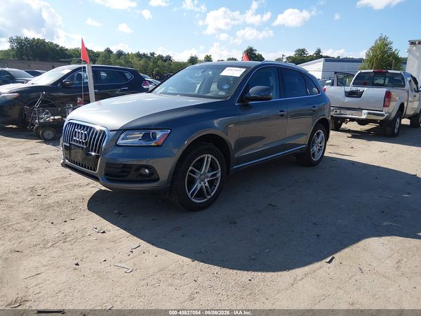 2016 AUDI Q5 2.0T PREMIUM