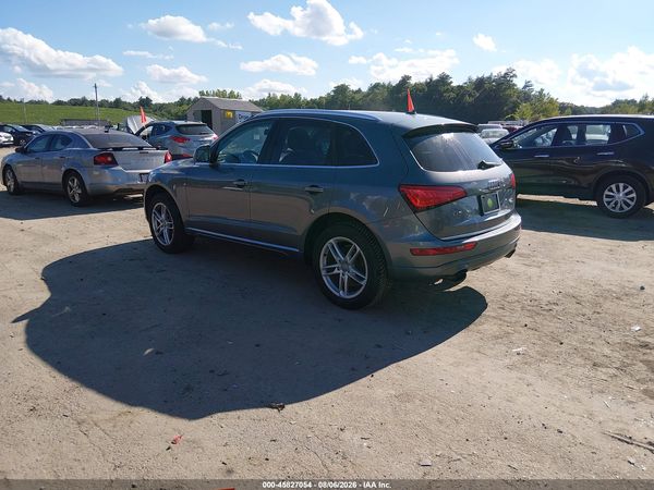2016 AUDI Q5 2.0T PREMIUM