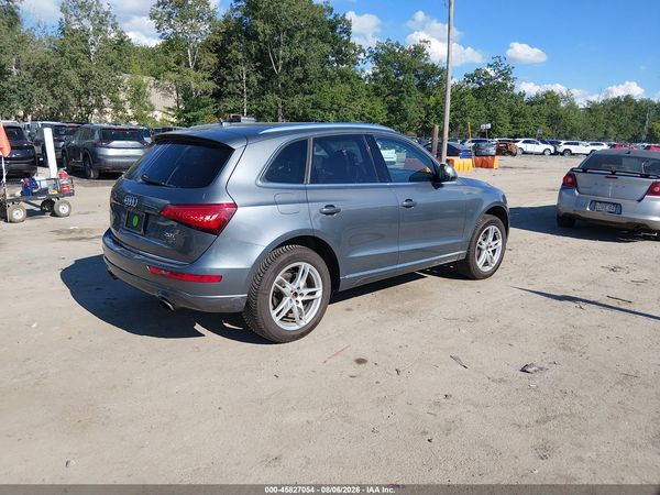 2016 AUDI Q5 2.0T PREMIUM