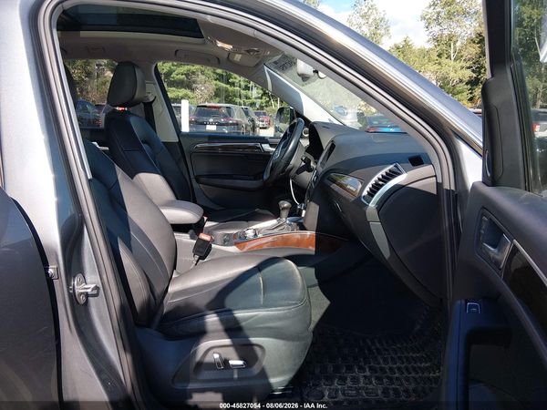 2016 AUDI Q5 2.0T PREMIUM
