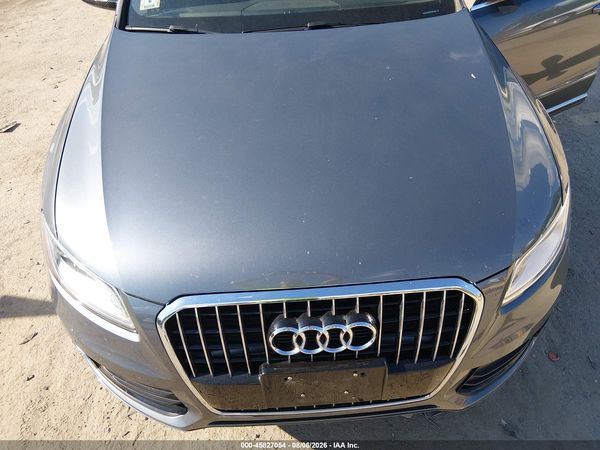 2016 AUDI Q5 2.0T PREMIUM