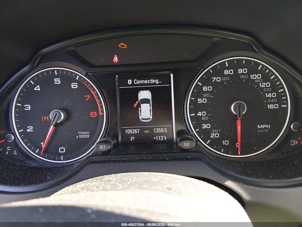 2016 AUDI Q5 2.0T PREMIUM