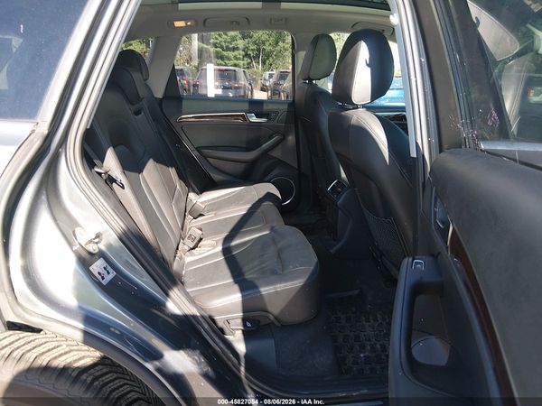 2016 AUDI Q5 2.0T PREMIUM