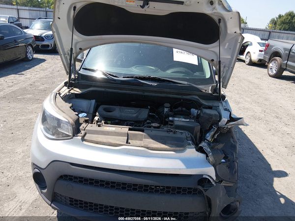 2019 KIA SOUL Base