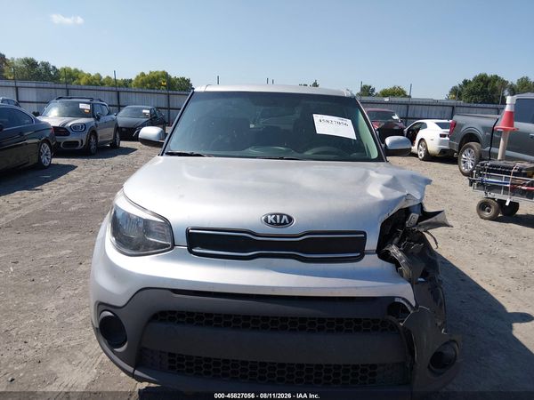 2019 KIA SOUL Base