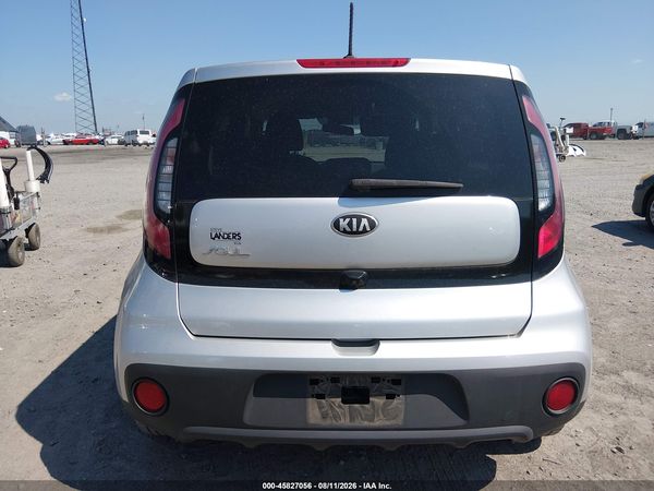 2019 KIA SOUL Base