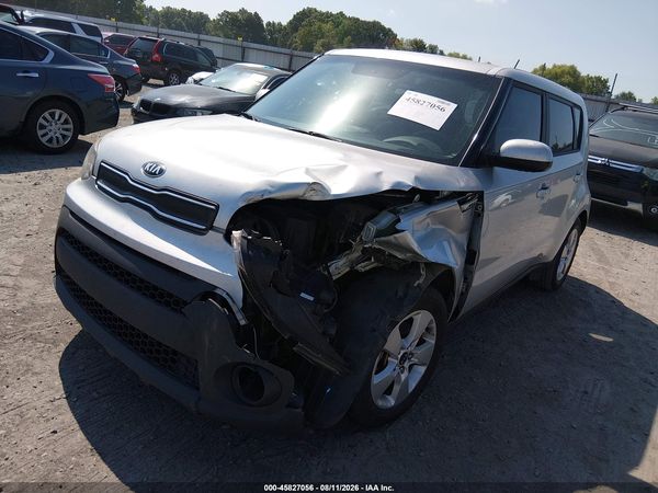 2019 KIA SOUL Base