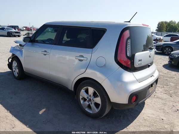 2019 KIA SOUL Base
