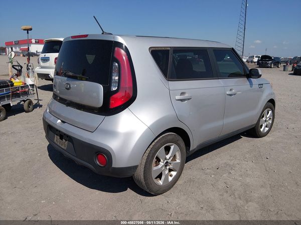 2019 KIA SOUL Base