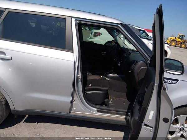 2019 KIA SOUL Base