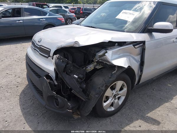 2019 KIA SOUL Base