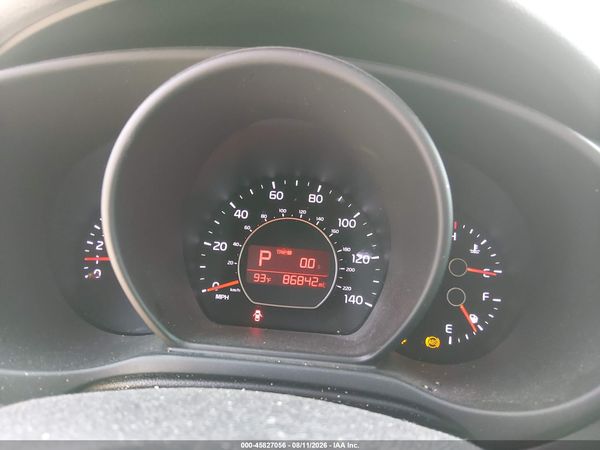 2019 KIA SOUL Base