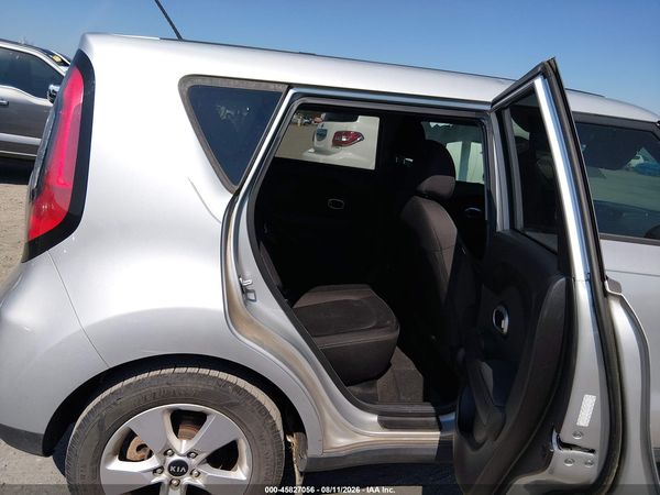 2019 KIA SOUL Base