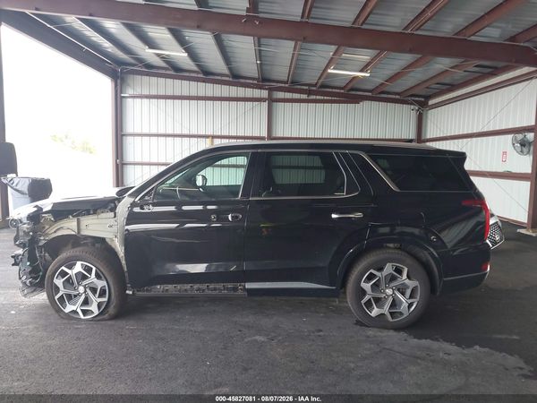 2021 HYUNDAI PALISADE