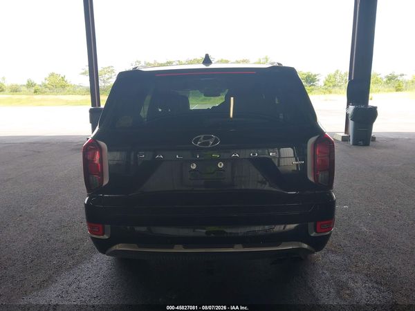 2021 HYUNDAI PALISADE CALLIGRAPHY