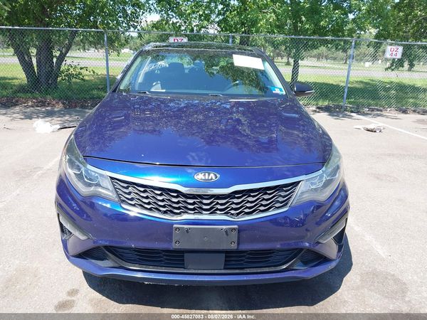 2020 KIA OPTIMA SX TURBO