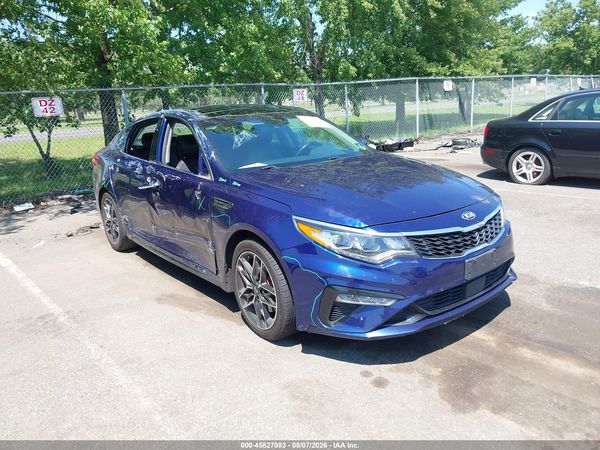 2020 KIA OPTIMA SX TURBO