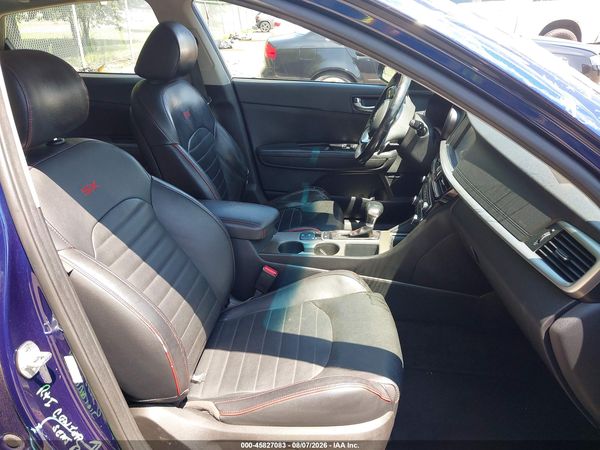 2020 KIA OPTIMA SX TURBO